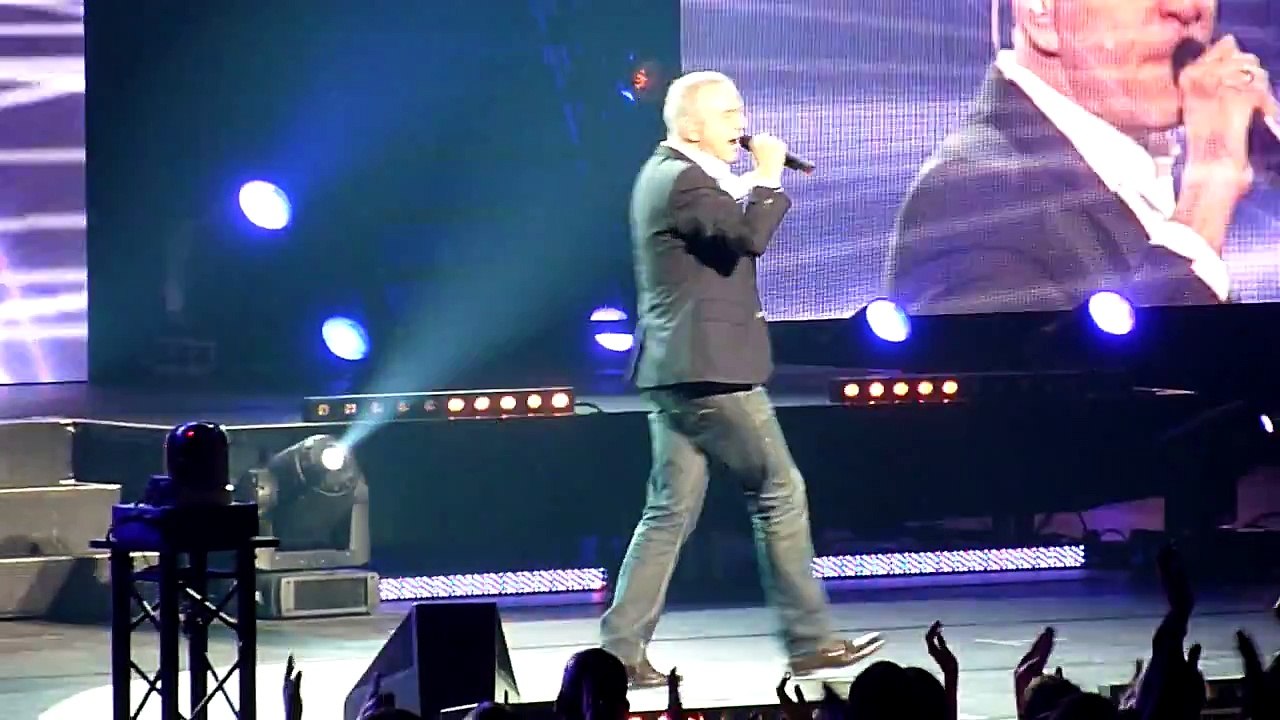 Jean pierre  Mader disparue amiens rfm party  80 live 19 04 2012