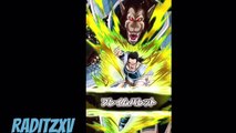 Dragon Ball Z Dokkan Battle [JP]: Banner Pre-Transformed Ape Supers