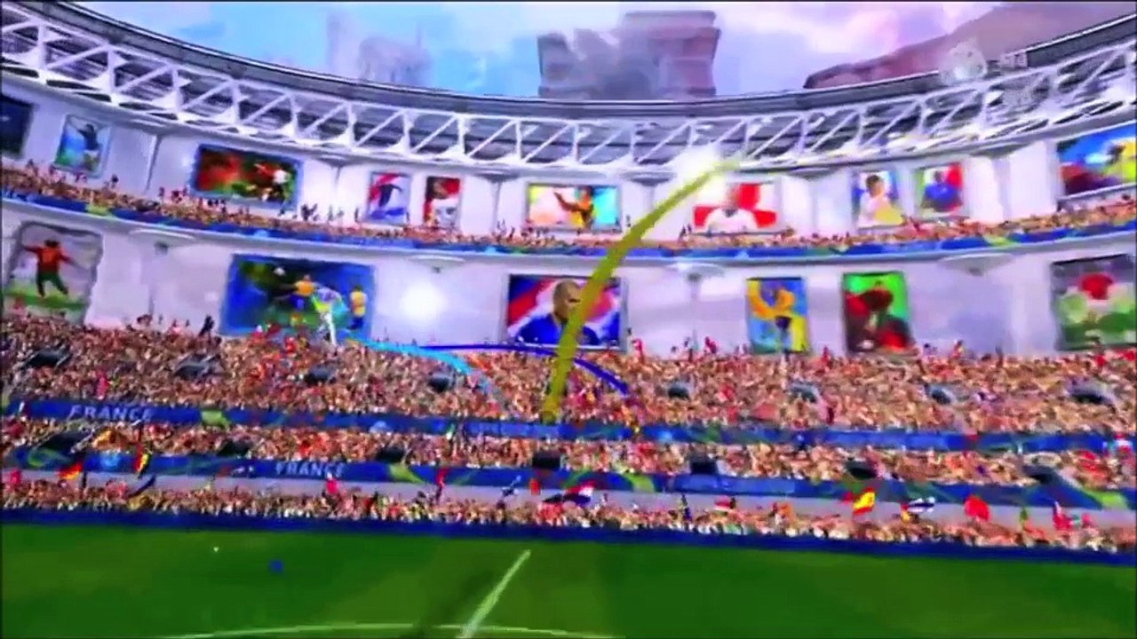GALLES vs BELGIO - EUROSIETTEN SECONDA GIORNATA