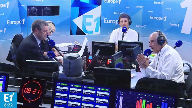 Bertrand Piccard (Solar Impulse) : c'est le passage de l'ancien monde au nouveau monde