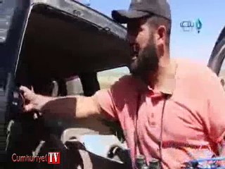 IŞİD'in katliam makinesinin içi ilk kez görüntülendi