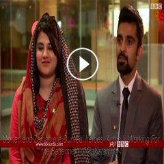 Usman and Zainab are Our real heroes- Actually Working For the Betterment of Pakistan