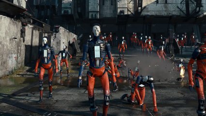 Unity Engine Real-Time Tech Demo