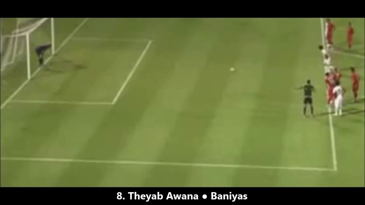 Top 10 Penalty Kicks