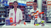 Nerf Modulus Recon MKII - Tested by the Toys