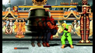Super Street Fighter II HD Remix - 