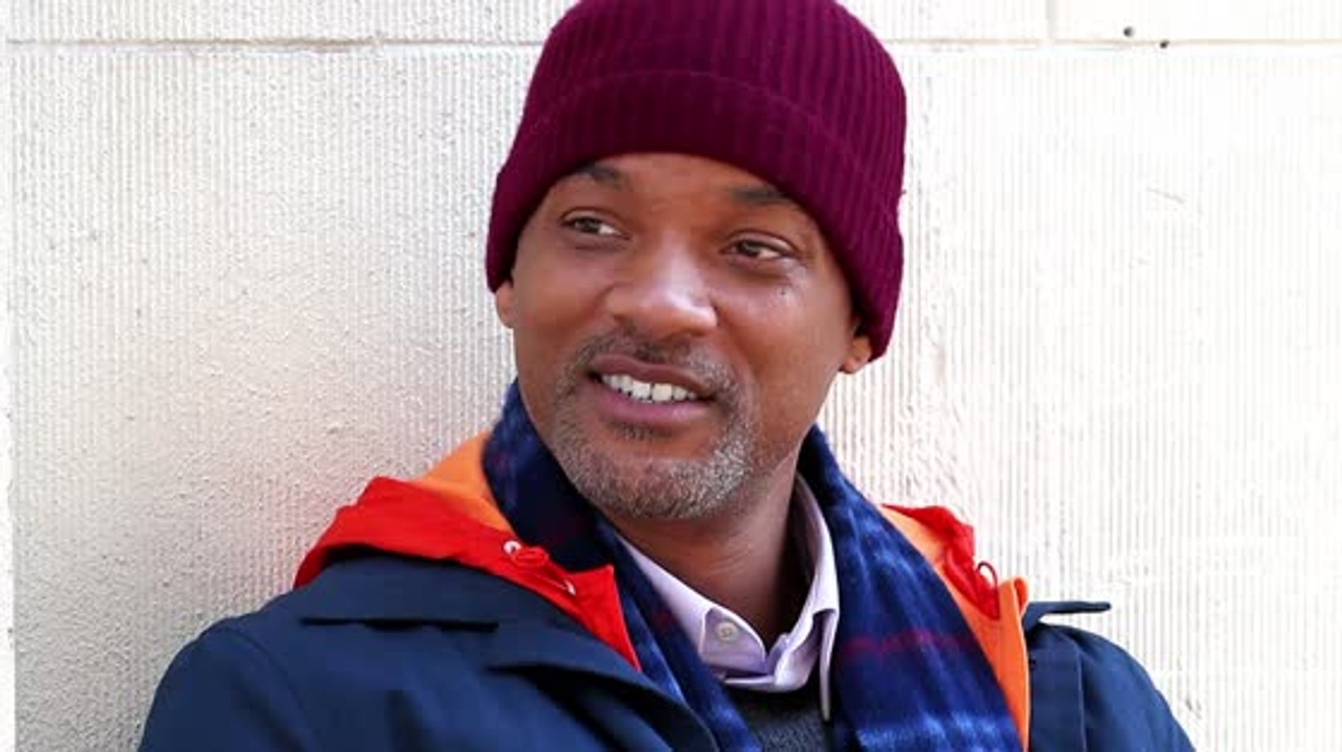 ⁣Will Smith spricht über seinen Erfolg