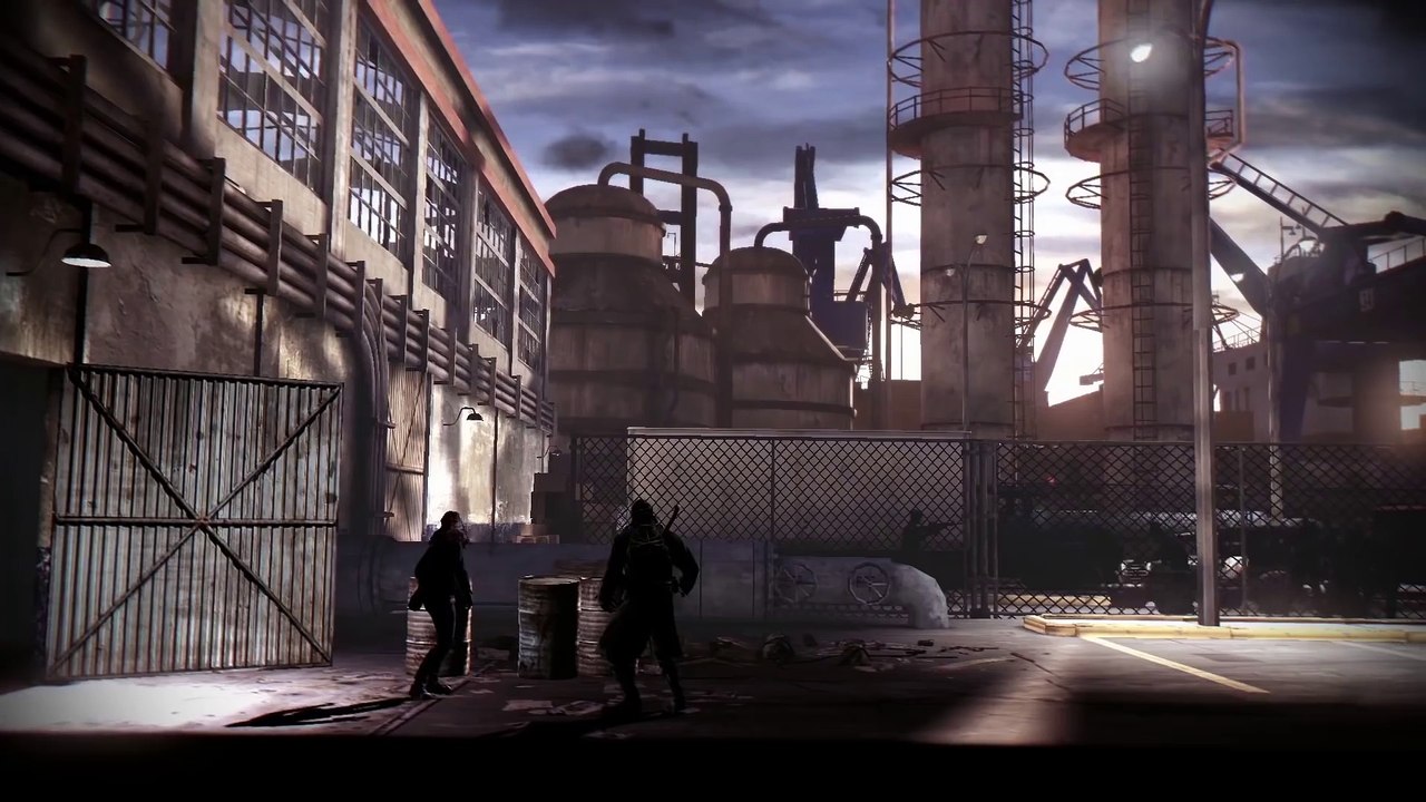 Deadlight  Director s Cut Launch Trailer