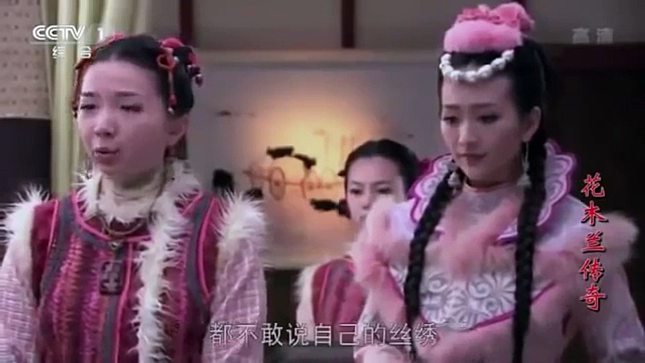 Huyền Thoại Hoa Mộc Lan, Tập 40