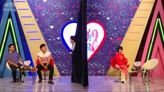 Bạn muốn hẹn hò | Tập 171 | Cặp 2: Quốc Giang - Cẩm Vân | 29/5/2016 | HTV