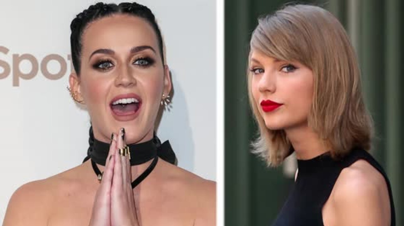Versucht Katy Perry aus Taylor Swifts 'Bad Blood' Profit zu schlagen?