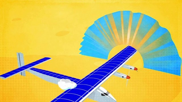 Solar Impulse 2 réussit sa première traversée de l'Atlantique