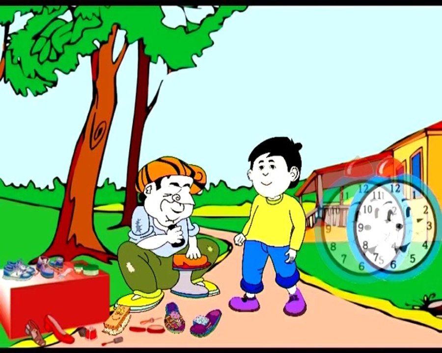 Cobbler Cobbler Men #Kids Nursery Rhymes For Fun #Kids Collection