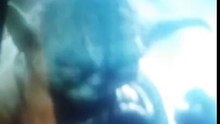 Yoda lift up the ship Star Wars The Empire Strikes Back