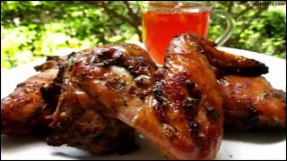 Recipe Thai Grilled Chicken (Gai Yahng)