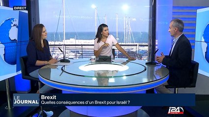 Brexit: Quelles conséquences d'un Brexit pour Israël?
