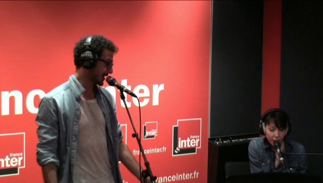 Le déserteur avec Jeanne Cherhal, Le billet de Vincent Dedienne