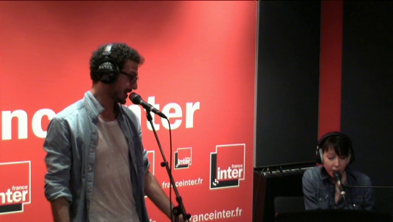 "Le déserteur" avec Jeanne Cherhal, Le billet de Vincent Dedienne