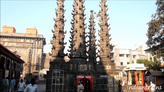 travel india@ mahalakshmi mata temple kolhapur city _ tourist places in india