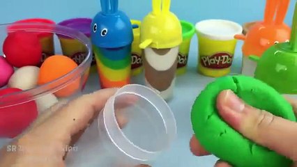How to Make Play Doh Ice Cream with Molds Fun and Creative for Kids