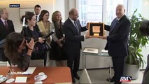 Reuven Rivlin à Bruxelles: va-t-il rencontrer Mahmoud Abbas?