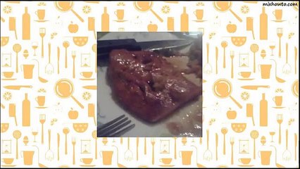 Recipe Soy Sauce Chicken and Rice