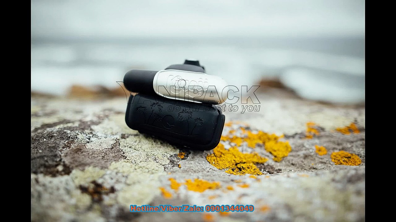 Kingii - Ao phao eo tay... thong minh - ien tu tieu dung