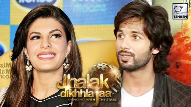 Jacqueline Fernandez REPLACED Shahid Kapoor | Jhalak Dikhhla Jaa Promo !