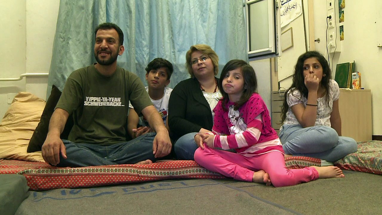 Ihr erster Ramadan in Deutschland