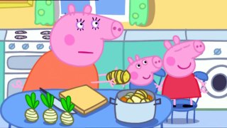 Peppa pig 2016 | English | Episode 3&4 | happy kids world