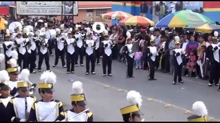 Festival de la calle 29 CEMS JAIBANDS MARCHING BAND