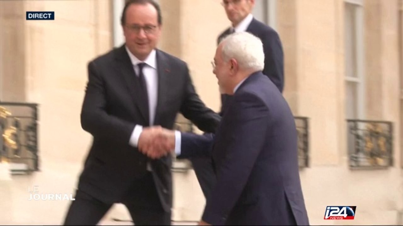 Diplomatie: le ministre iranien des Affaires étrangères en visite à Paris