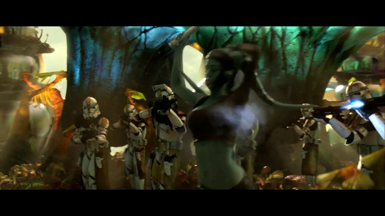 The Dark Knight Rises Trailer 4 style Star Wars