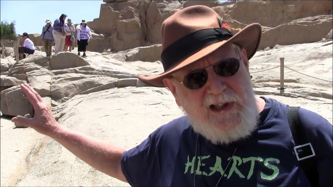 Lost Ancient Technology Of Egypt Before The Pharaohs: Part 2 Of 2