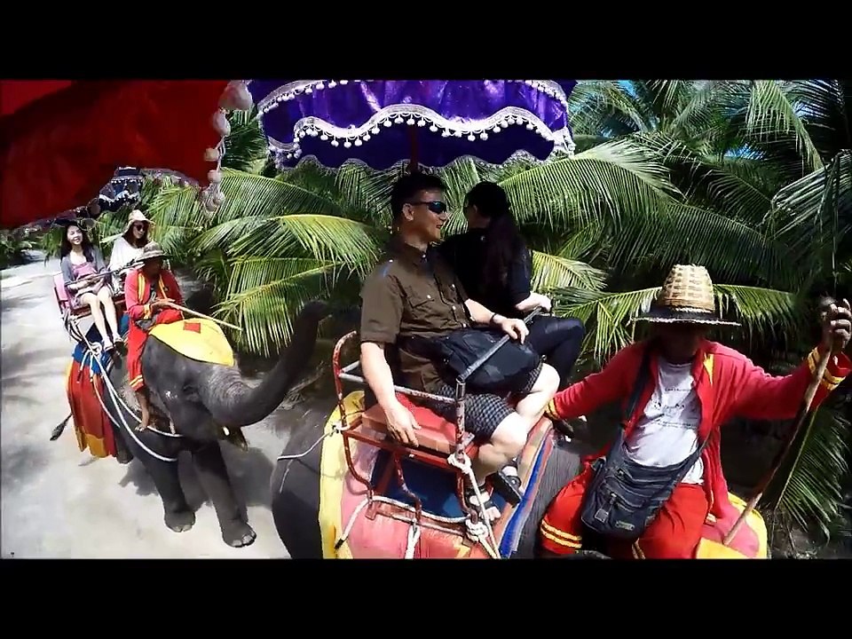 2015 9月25-29日 泰國曼谷華欣五日遊