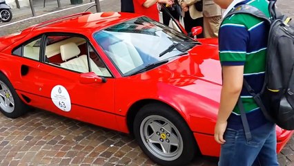 2° Gran Premio Salone dell'Auto di Torino Parco Valentino 2016