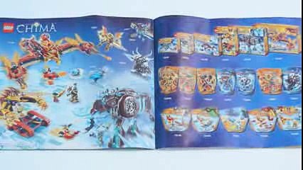 Lego Chima 70212 Chi Sir Fangar -Build (레고 키마 키 팽거 장난감)