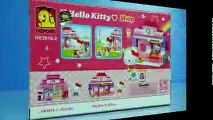 헬로키티 인형 장난감 - 헬로키티 샵  블럭 만들기 ハローキティ Hello Kitty Shop Doll Toy
