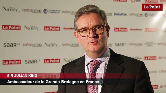 Nancy - Pourquoi un référendum ? Et quelles seraient les conséquences d'un Brexit ?