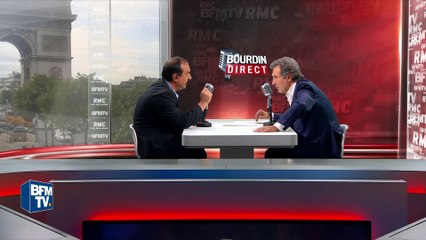 Loi Travail: Philippe Martinez accuse Manuel Valls de jeter "de l’huile sur le feu"