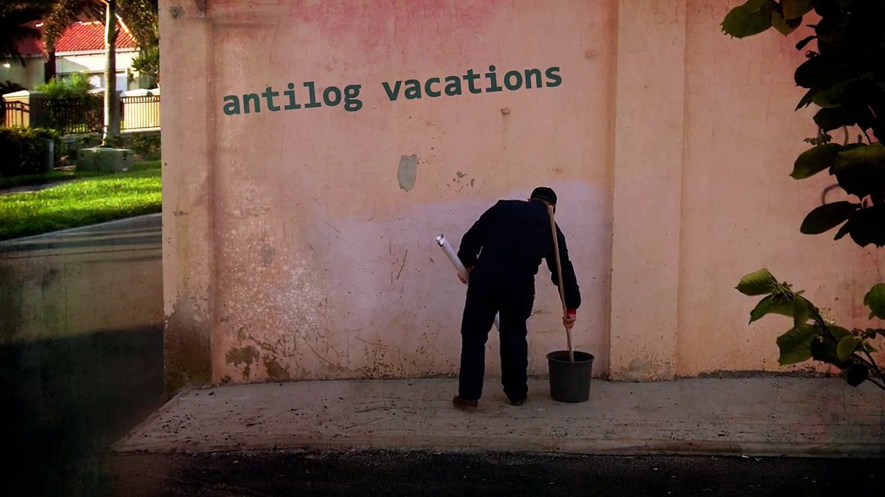 Antilog Vacations - TV/Web Commercial