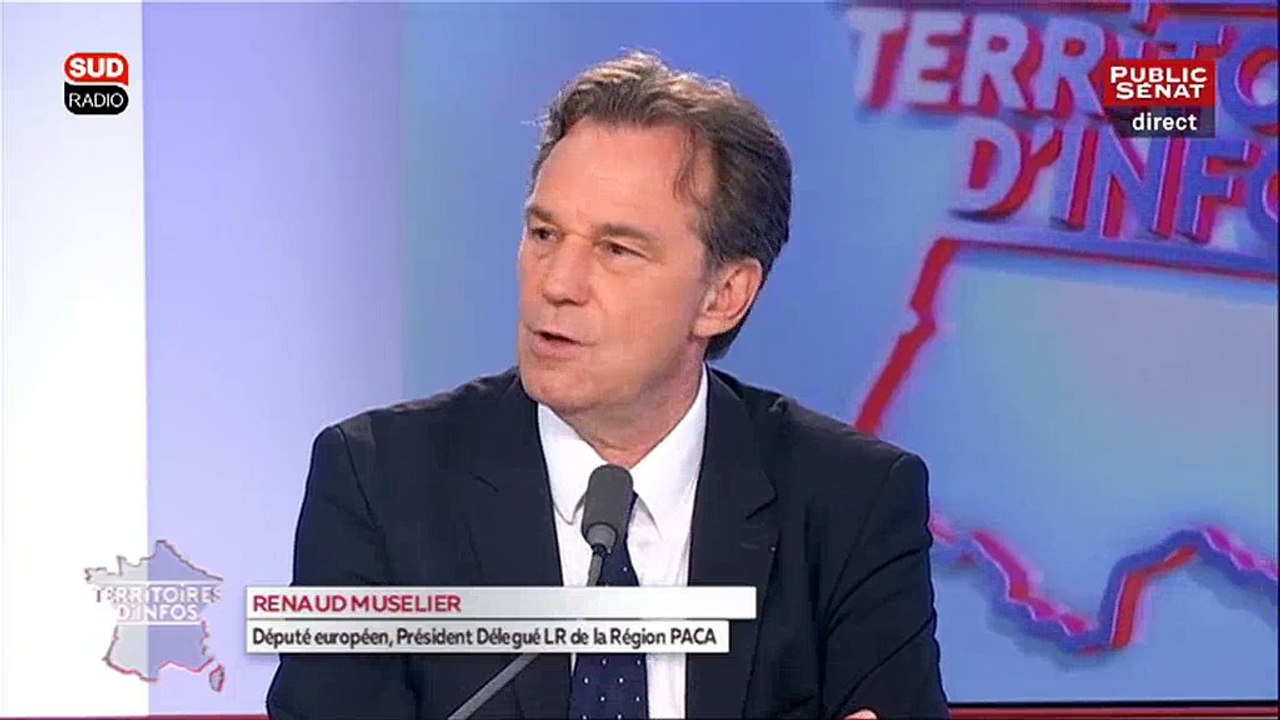 Le grand n'importe quoi de Muselier (LR) sur l'investiture de Balkany
