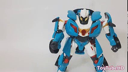 또봇2기 또봇1기 3기 에볼루션Y 미니 슈팅카 장난감 대결 놀이