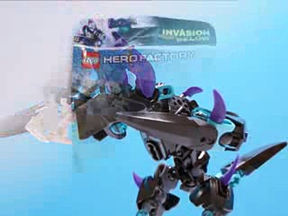 Lego Hero Factory 44016 JAW Beast Vs Stormer (레고 히어로팩토리)