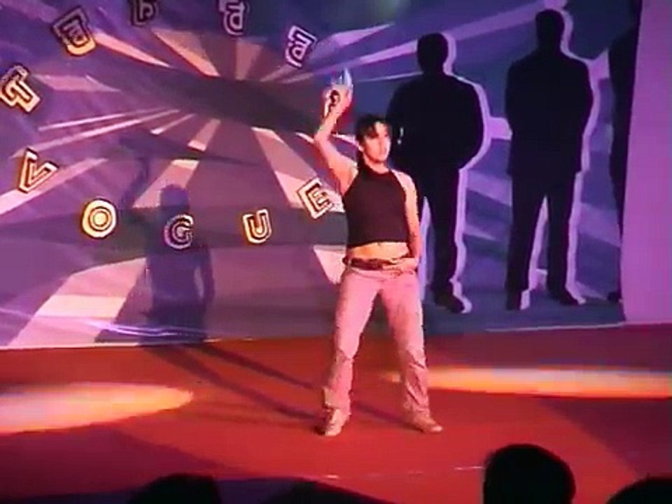 college girll dance