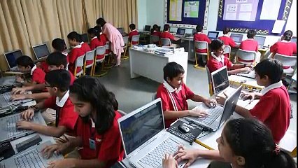 A small glance into the world VIBGYOR High Marathahalli.