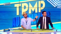 Cyril Hanouna et Camille Combal prochainement acteur dans un film de Jean-Luc Lemoine