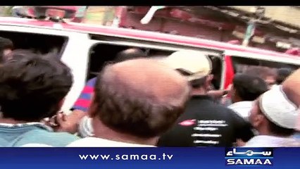 Amjad Sabri was very innocent, says brother