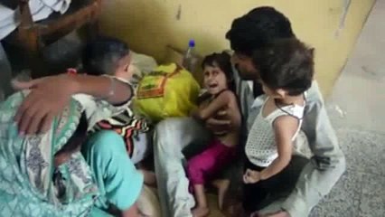 Gareeb Awam aur London mein ilaaj karte Hukmaran - Viideo!