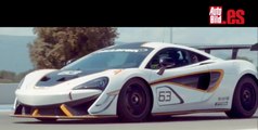 VÍDEO: McLaren 570S Sprint: listo para ‘reventar’ Goodwood
